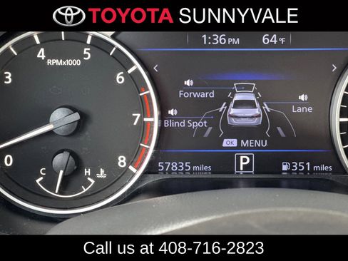 Used 2024 Nissan Altima 2.5 SV FWD image 27