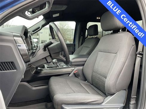 Certified 2022 Ford F150 XLT w/ Equipment Group 302A High image 18