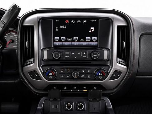 Used 2016 GMC Sierra 1500 SLT w/ All Terrain X Package AWD/4WD image 30
