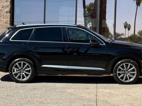 Used 2018 Audi Q7 2.0T Premium w/ Cold Weather Package image 14