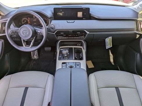 New 2026 MAZDA CX-90 3.3 Turbo w/ Premium Sport Pkg image 17