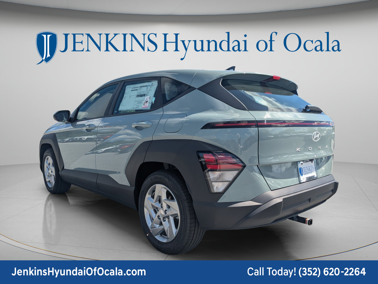 New 2027 Hyundai Kona SE FWD image 6