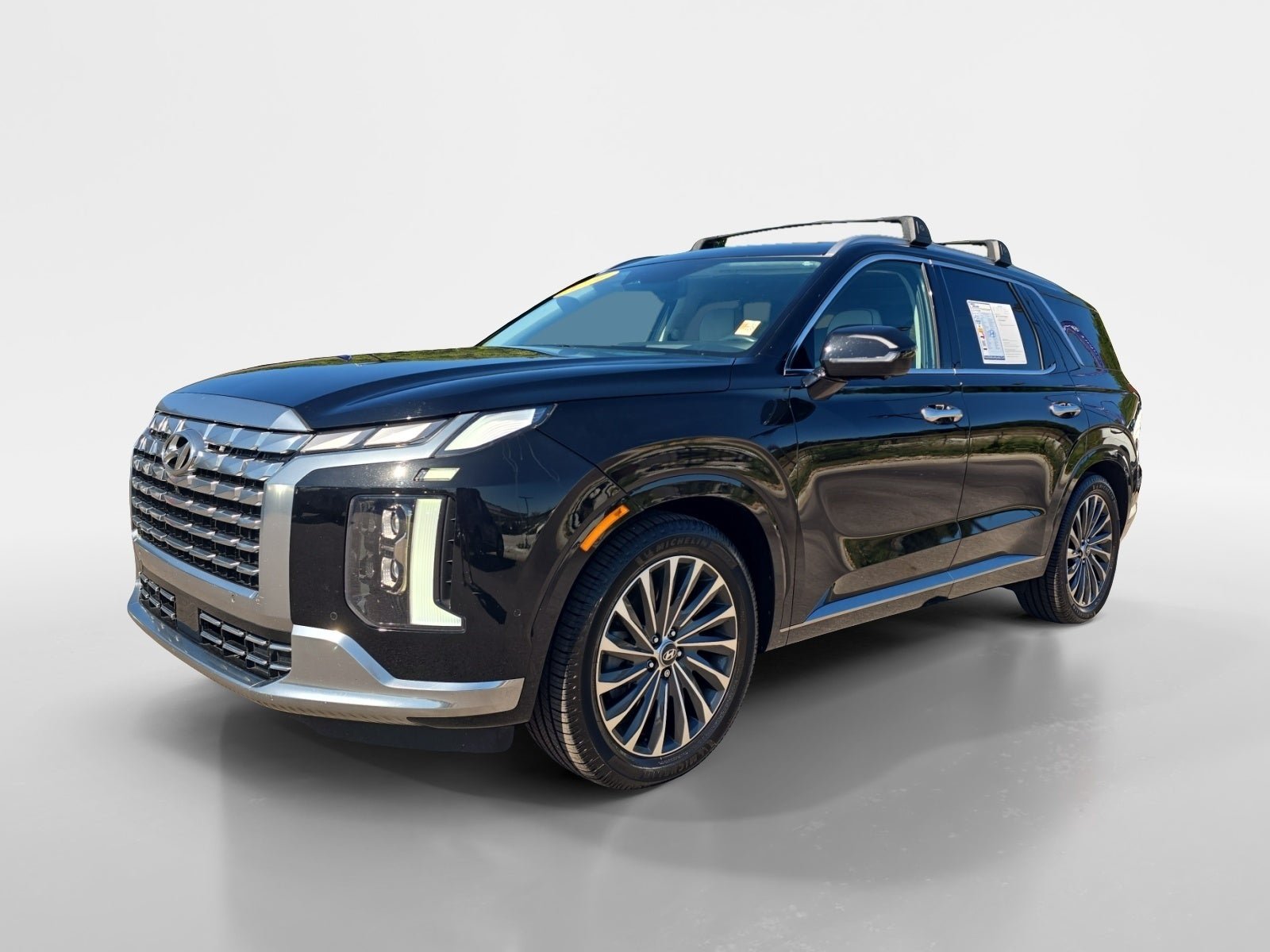 Used 2024 Hyundai Palisade Calligraphy AWD/4WD image 7