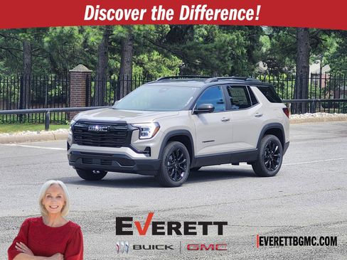 New 2026 GMC Terrain Elevation w/ Elevation Premium Package FWD image 1