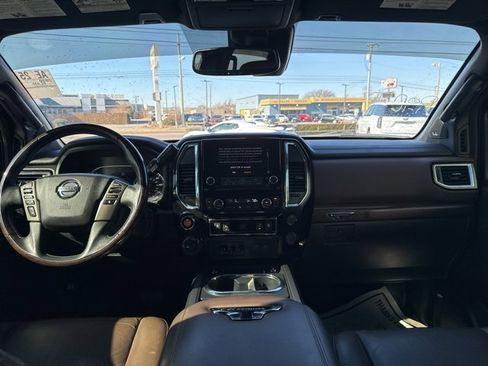 Used 2020 Nissan Titan Platinum Reserve w/ Protection Package 2 image 10
