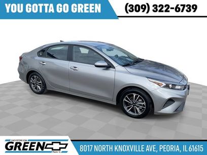 Used 2024 Kia Forte LXS