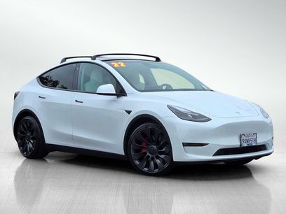Used 2022 Tesla Model Y Performance