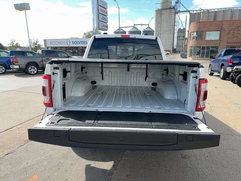 Used 2023 Ford F150 Lariat w/ Equipment Group 502A High AWD/4WD image 8