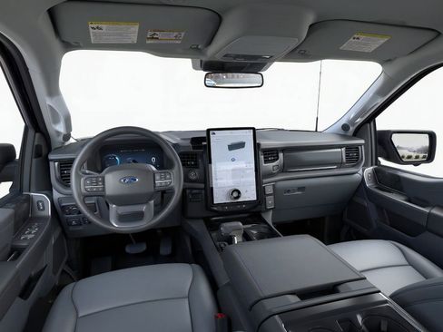 New 2025 Ford F150 Lightning Flash image 31