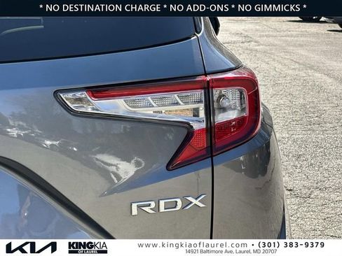 Used 2023 Acura RDX AWD image 29