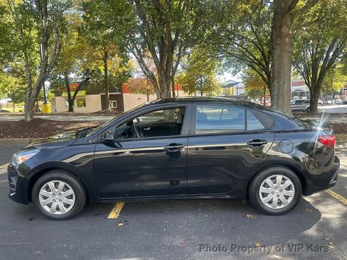 Used 2022 Kia Rio LX image 4