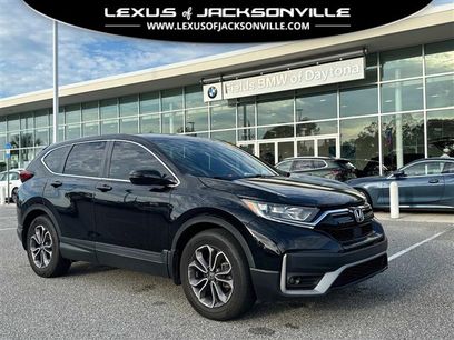 Used 2022 Honda CR-V EX-L