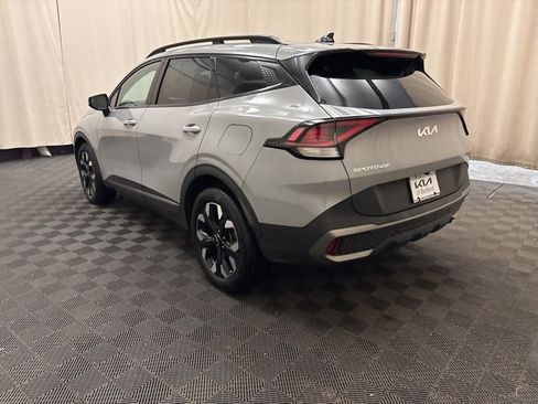 Used 2023 Kia Sportage X-Line w/ X-Line Premium Package image 7
