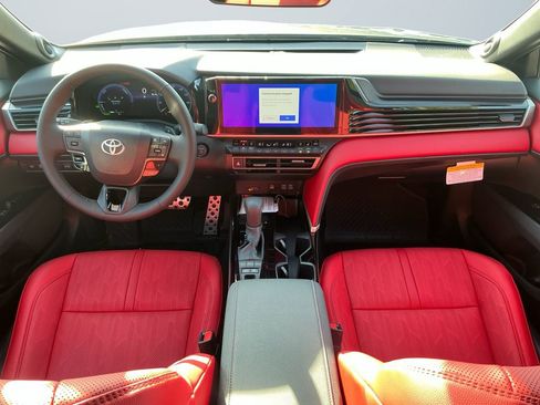 New 2026 Toyota Camry XSE image 11