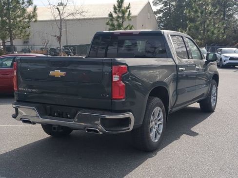 New 2026 Chevrolet Silverado 1500 LTZ w/ LTZ Convenience Package II image 7