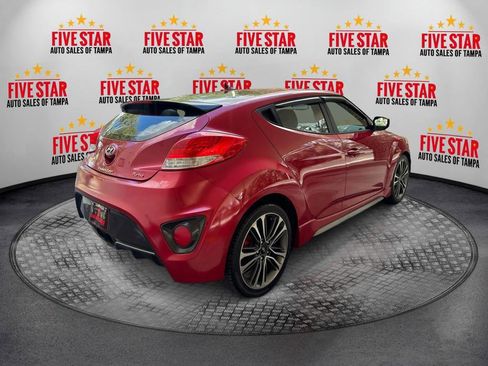 Used 2016 Hyundai Veloster Turbo image 7
