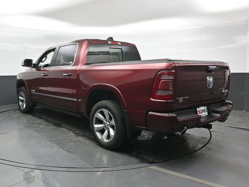 Used 2019 RAM 1500 Limited w/ Advanced Safety Group AWD/4WD image 10