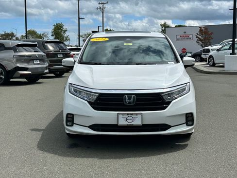 Used 2023 Honda Odyssey EX-L image 8