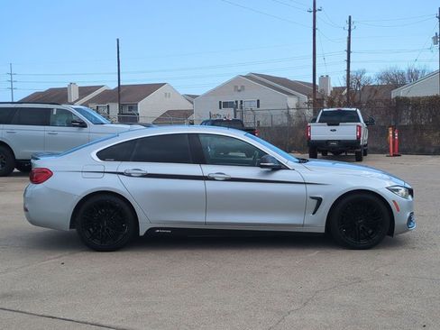 Used 2019 BMW 430i Gran Coupe w/ Convenience Package image 4