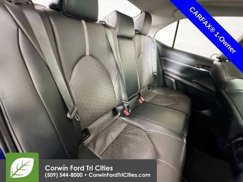 Used 2024 Toyota Camry XSE w/ Navigation Package image 16