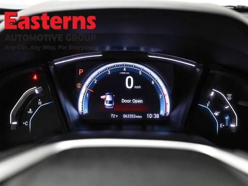 Used 2021 Honda Civic LX image 16