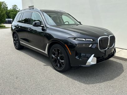 Certified 2023 BMW X7 xDrive40i w/ Premium Package