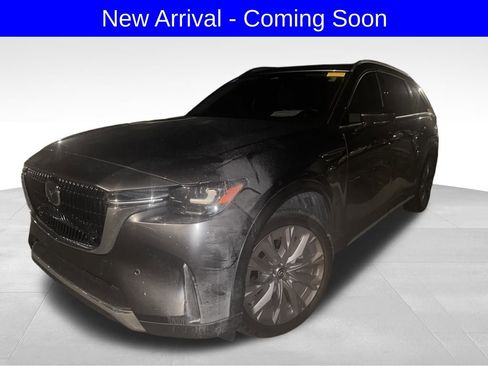 Used 2024 MAZDA CX-90 3.3 Turbo w/ Premium Package image 2