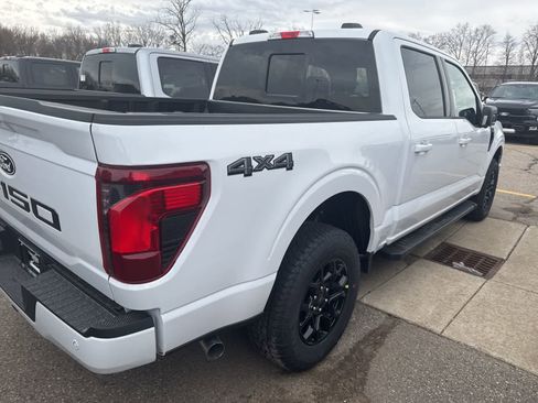 New 2026 Ford F150 XLT w/ Equipment Group 302A MID image 11