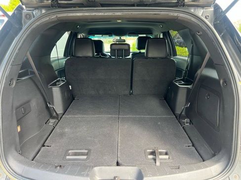 Used 2015 Ford Explorer XLT w/ Equipment Group 202B AWD/4WD image 20