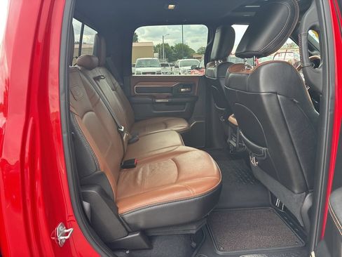 Used 2020 RAM 2500 Limited AWD/4WD image 12