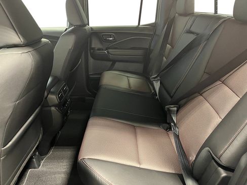 New 2026 Honda Ridgeline Black Edition image 26