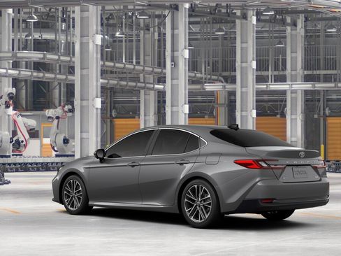 New 2026 Toyota Camry XLE FWD image 6
