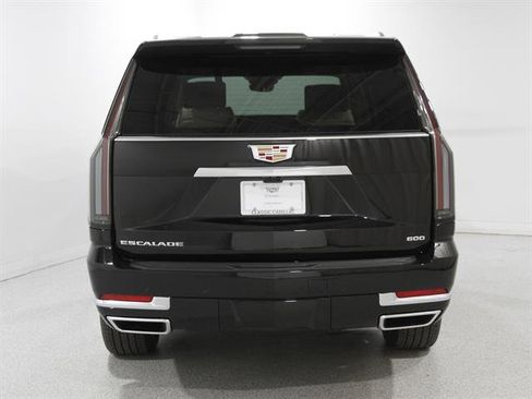 New 2025 Cadillac Escalade Premium Luxury Platinum w/ LPO, Floor Liner Package image 24