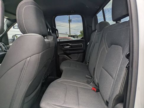Used 2022 RAM 1500 Big Horn AWD/4WD image 14
