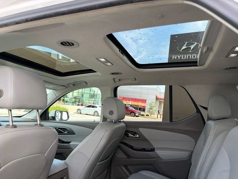 Used 2020 Chevrolet Traverse Premier w/ LPO, Floor Liner Package AWD/4WD image 14