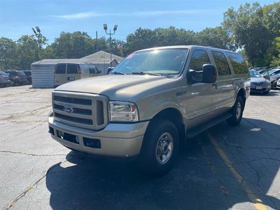 Used 2005 Ford Excursion Limited