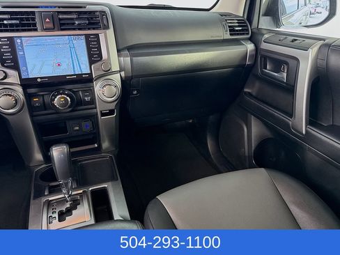 Used 2023 Toyota 4Runner SR5 Premium w/ Moonroof Package RWD image 25