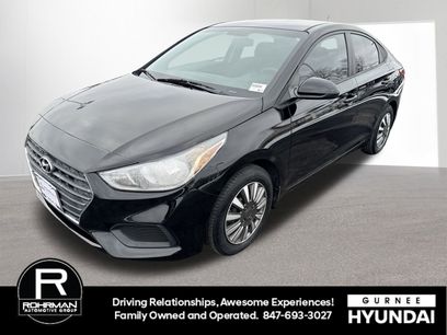 Used 2018 Hyundai Accent SE