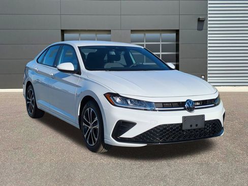 New 2026 Volkswagen Jetta Sport FWD image 1