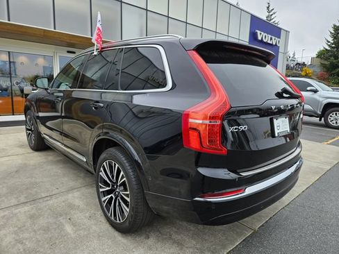 Certified 2024 Volvo XC90 T8 Plus w/ Protection Package Premier AWD/4WD image 7