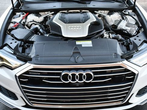 Used 2019 Audi A6 3.0T Premium Plus w/ Premium Plus Package image 63