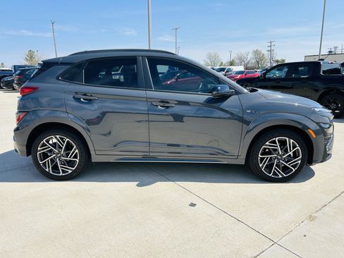 Used 2023 Hyundai Kona N Line w/ Cargo Package FWD image 38