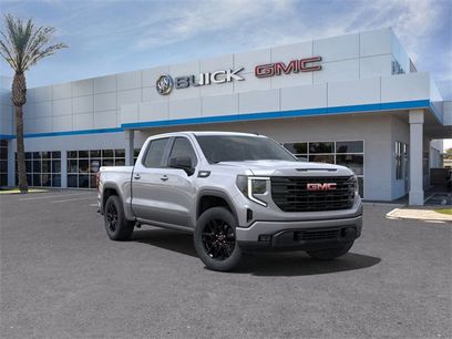 New 2025 GMC Sierra 1500 Elevation