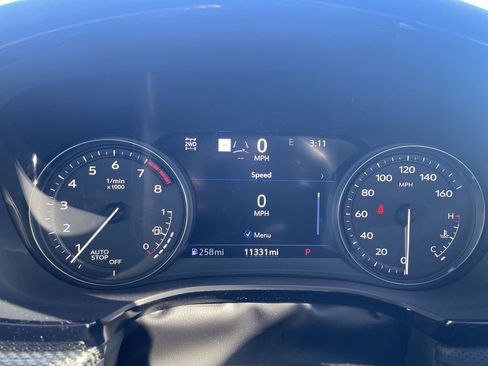 Certified 2023 Cadillac XT5 Sportv w/ Technology Package image 14