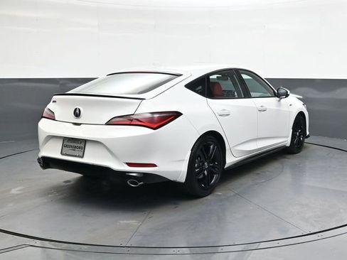 New 2026 Acura Integra A-Spec image 4