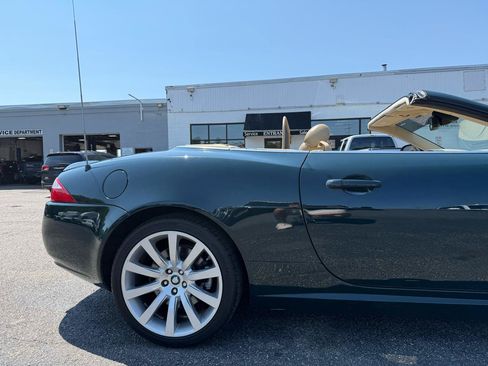 Used 2007 Jaguar XK Convertible RWD image 16