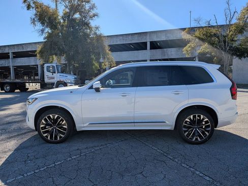 New 2026 Volvo XC90 B6 Ultra w/ Protection Package AWD/4WD image 3