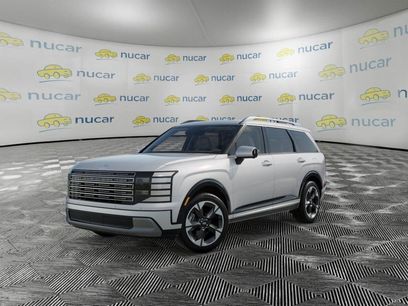 New 2027 Hyundai Palisade Limited