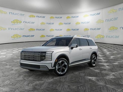 New 2027 Hyundai Palisade Limited AWD/4WD image 1