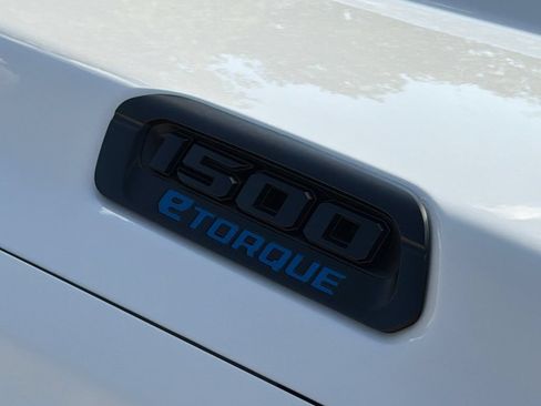 Used 2025 RAM 1500 Tradesman w/ Night Edition AWD/4WD image 5